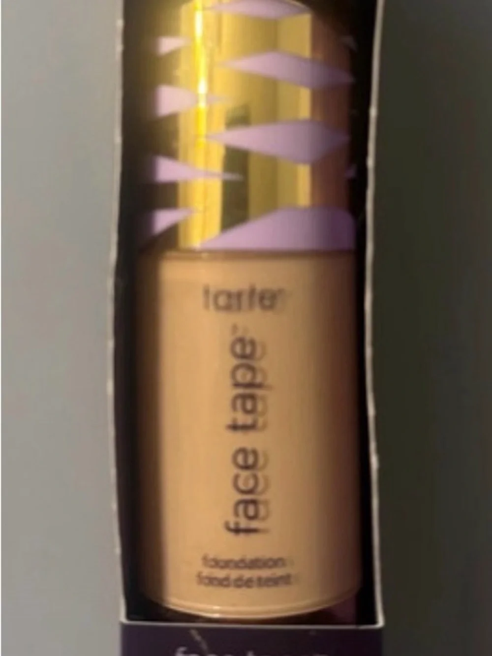 tarte Face Tape Foundation - 22N light neutral